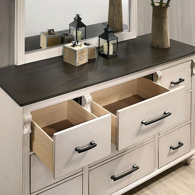 Agathon Dresser - Olympia Furniture (Saint George, Utah)