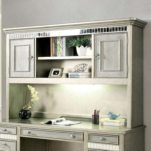 Aine Computer Desk Hutch - Olympia Furniture (Saint George, Utah)