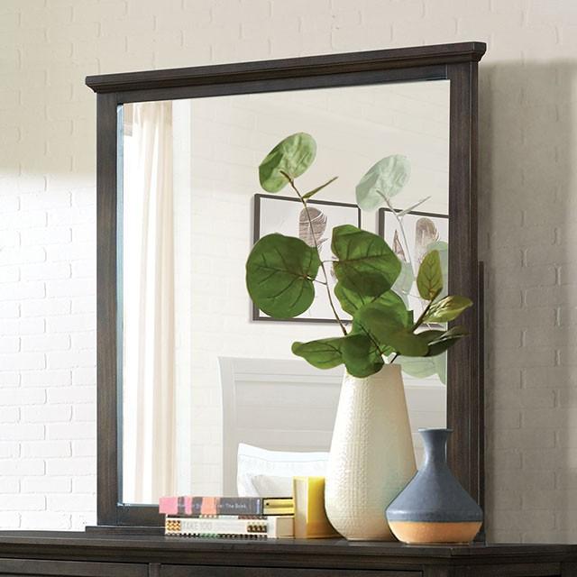 ALAINA 5mm Beveled Mirror - Olympia Furniture (Saint George, Utah)