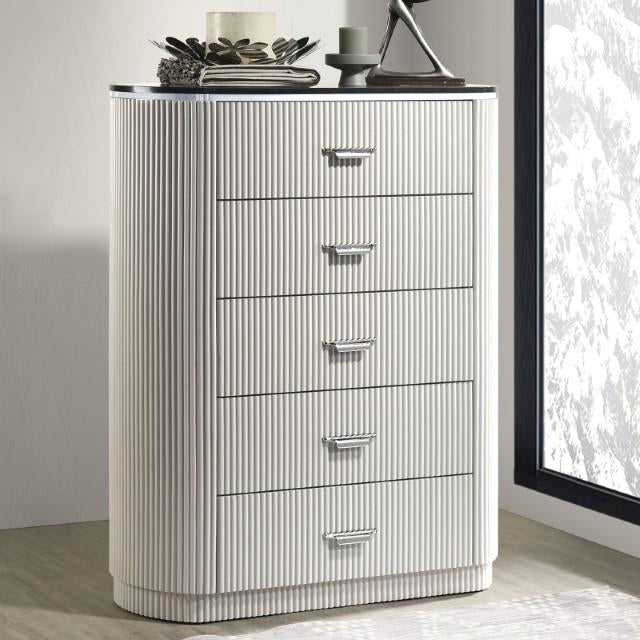 Aldgate Chest - Olympia Furniture (Saint George, Utah)