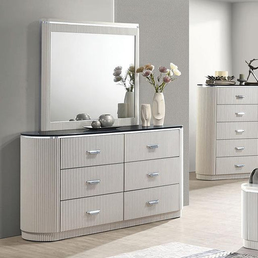 Aldgate Dresser - Olympia Furniture (Saint George, Utah)