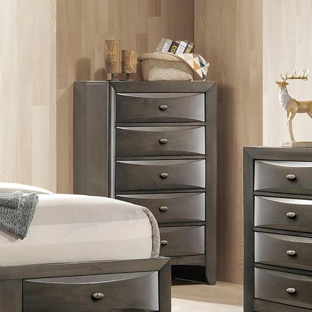 Zosimo Chest - Olympia Furniture (Saint George, Utah)