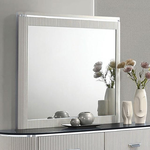 Aldgate Mirror - Olympia Furniture (Saint George, Utah)