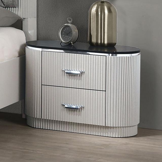 Aldgate Nightstand - Olympia Furniture (Saint George, Utah)