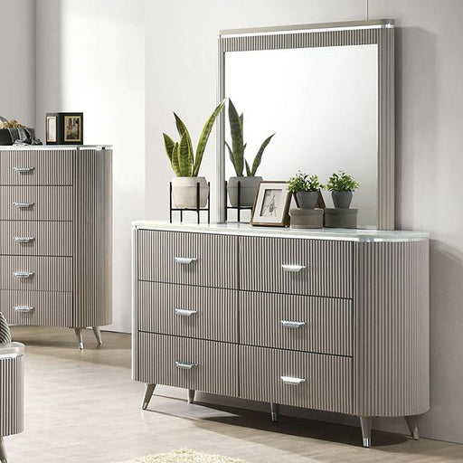 Aldridge Dresser - Olympia Furniture (Saint George, Utah)