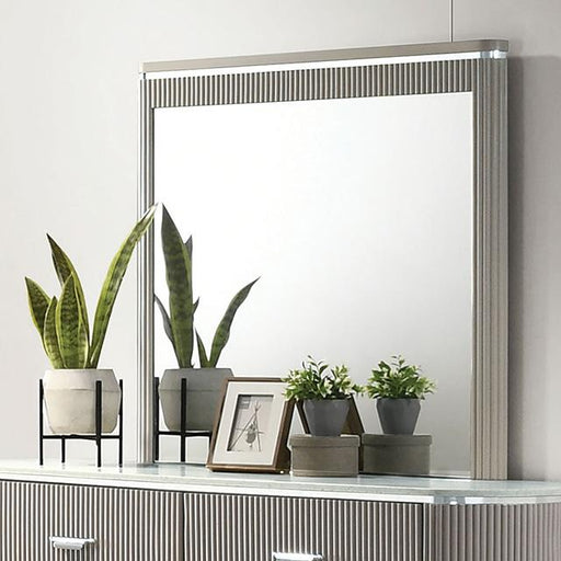 Aldridge Mirror - Olympia Furniture (Saint George, Utah)