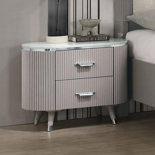Aldridge Nightstand - Olympia Furniture (Saint George, Utah)
