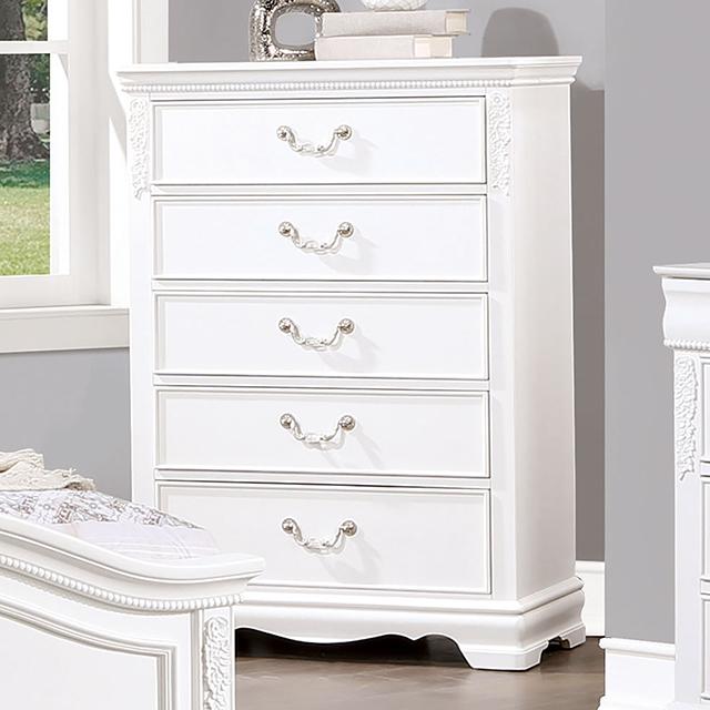 Alecia Chest - Olympia Furniture (Saint George, Utah)