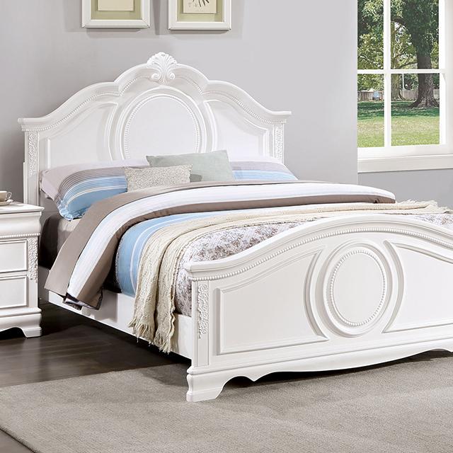 Alecia 4 Pc Full Bedroom Set - Olympia Furniture (Saint George, Utah)