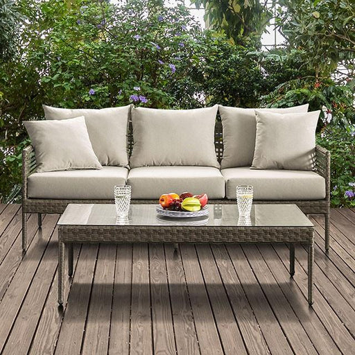 Aleisha Patio Sofa - Olympia Furniture (Saint George, Utah)