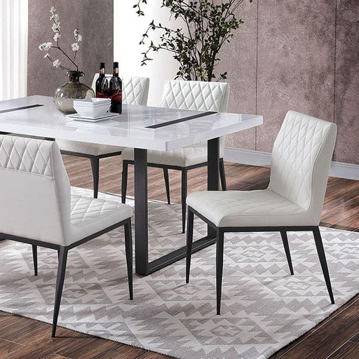 ALESSIA Dining Table - Olympia Furniture (Saint George, Utah)