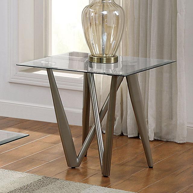 Wohlen End Table - Olympia Furniture (Saint George, Utah)