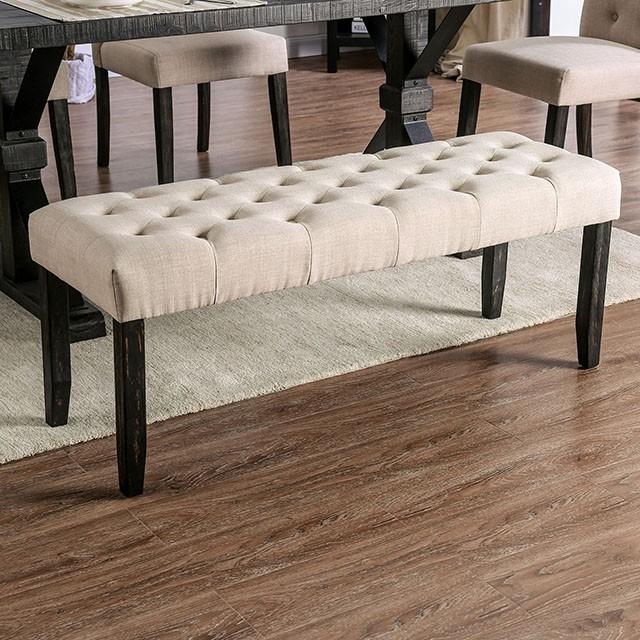 Alfred Bench - Olympia Furniture (Saint George, Utah)