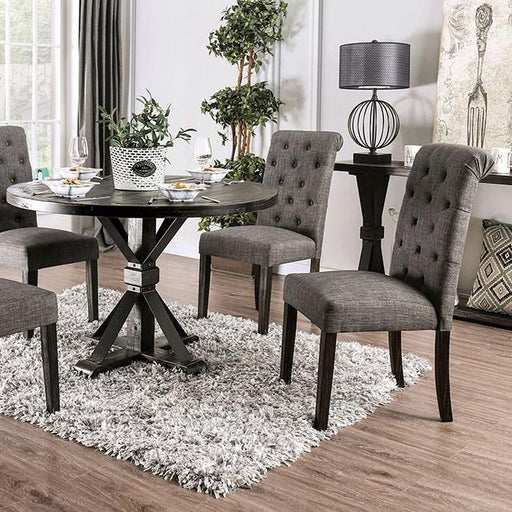 ALFRED Round Table - Olympia Furniture (Saint George, Utah)