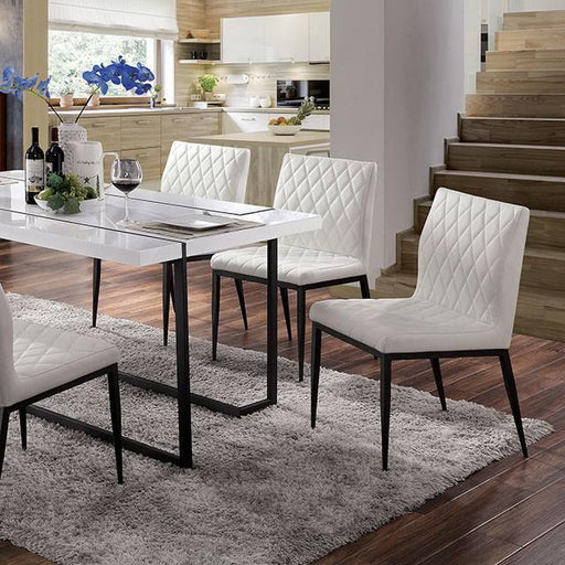 ALISHA Dining Table - Olympia Furniture (Saint George, Utah)