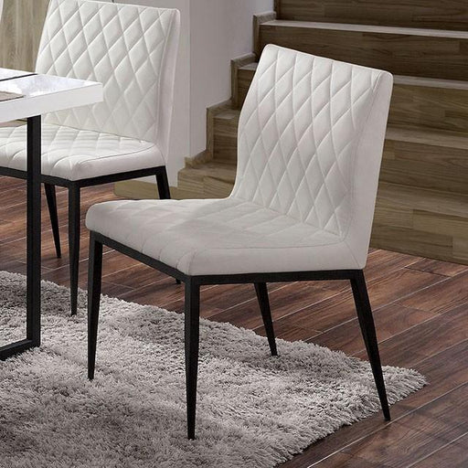 ALISHA Side Chair (2/CTN) - Olympia Furniture (Saint George, Utah)