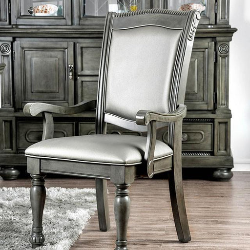 ALPENA Arm Chair (2/CTN) - Olympia Furniture (Saint George, Utah)