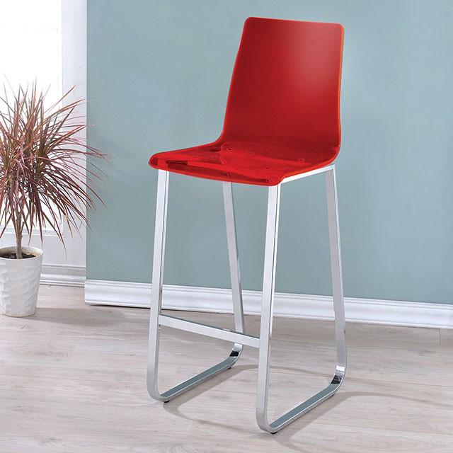 Xena Bar Chair (2/Box) - Olympia Furniture (Saint George, Utah)