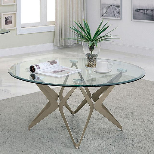ALVISE Coffee Table - Olympia Furniture (Saint George, Utah)