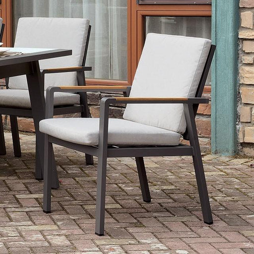 ALYCIA Arm Chair w/ Cushion - Olympia Furniture (Saint George, Utah)