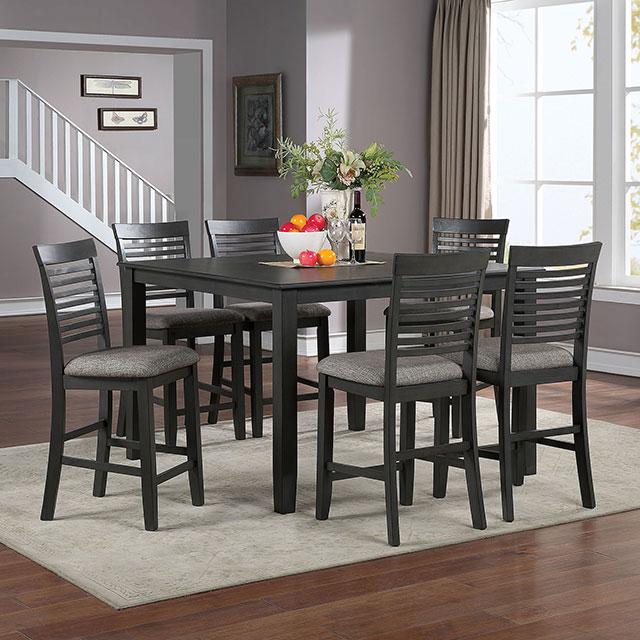 AMALIA Counter Ht. Table - Olympia Furniture (Saint George, Utah)