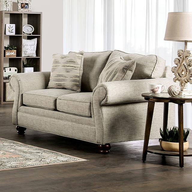 AMAYA Loveseat - Olympia Furniture (Saint George, Utah)