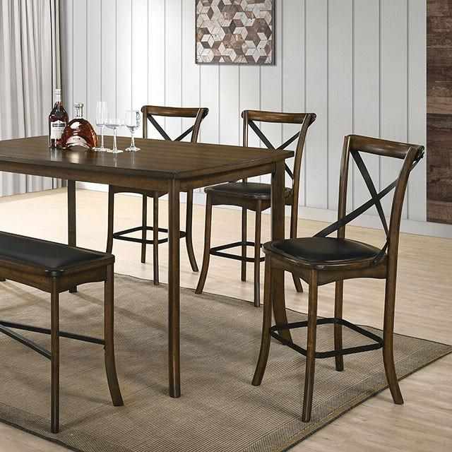 Buhl Counter Ht. Table - Olympia Furniture (Saint George, Utah)