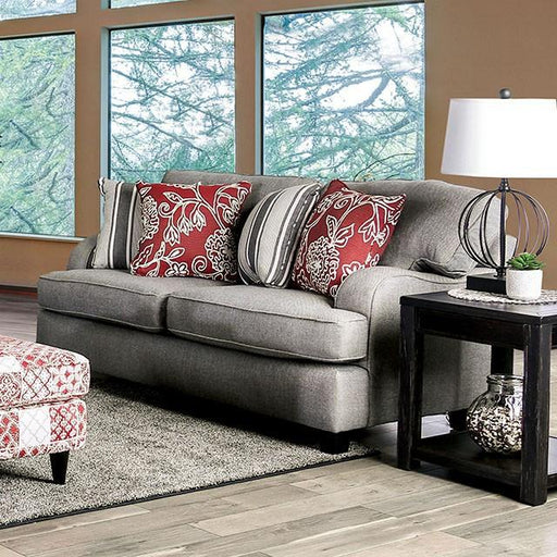 Ames Love Seat - Olympia Furniture (Saint George, Utah)