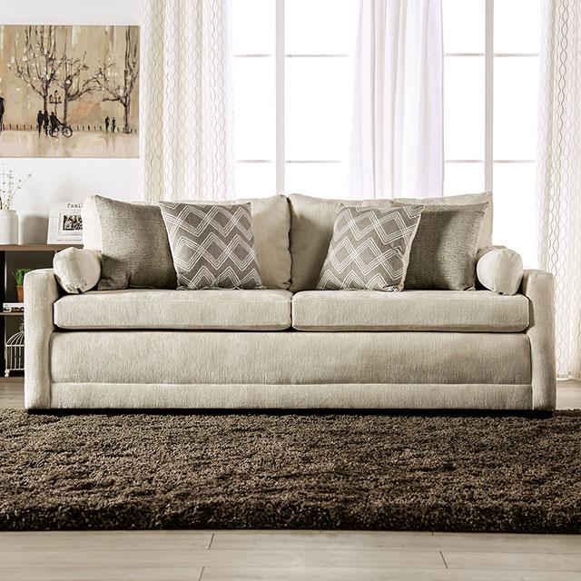 Burgess Sofa - Olympia Furniture (Saint George, Utah)