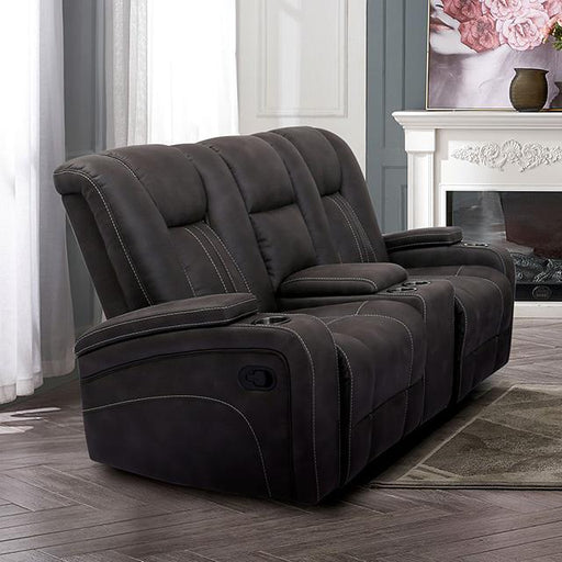 AMIRAH Glider Loveseat - Olympia Furniture (Saint George, Utah)