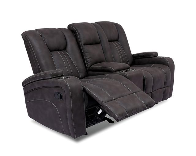 AMIRAH Glider Loveseat - Olympia Furniture (Saint George, Utah)