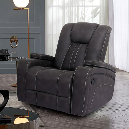 AMIRAH Glider Recliner - Olympia Furniture (Saint George, Utah)