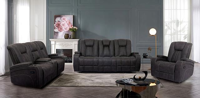AMIRAH Glider Loveseat - Olympia Furniture (Saint George, Utah)