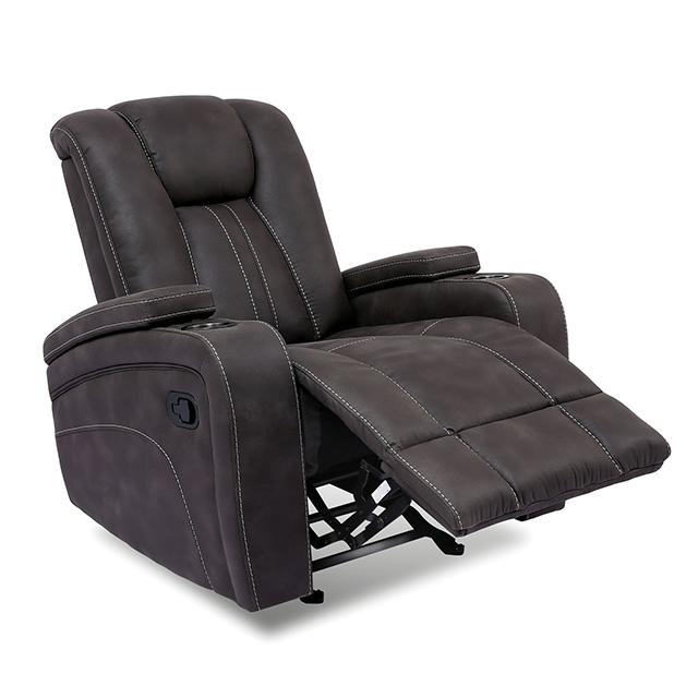 AMIRAH Glider Recliner - Olympia Furniture (Saint George, Utah)