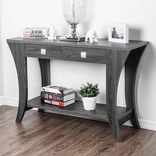Amity Gray Sofa Table - Olympia Furniture (Saint George, Utah)