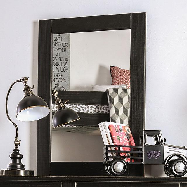 Ampelios Mirror - Olympia Furniture (Saint George, Utah)
