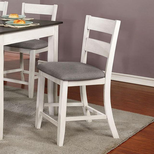 Anadia Counter Ht. Side Chair (2/Ctn) - Olympia Furniture (Saint George, Utah)