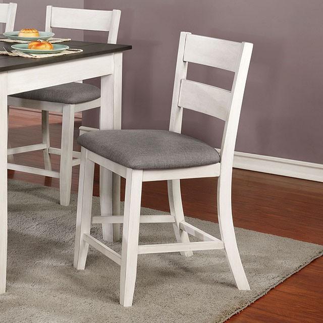 Anadia Counter Ht. Side Chair (2/Ctn) - Olympia Furniture (Saint George, Utah)