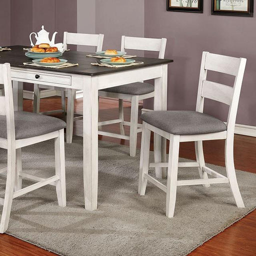 Anadia Counter Ht. Table - Olympia Furniture (Saint George, Utah)