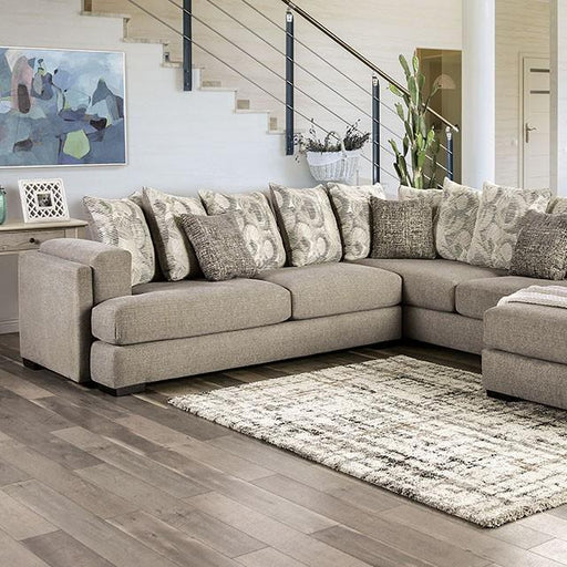 ANGELIA Sectional - Olympia Furniture (Saint George, Utah)