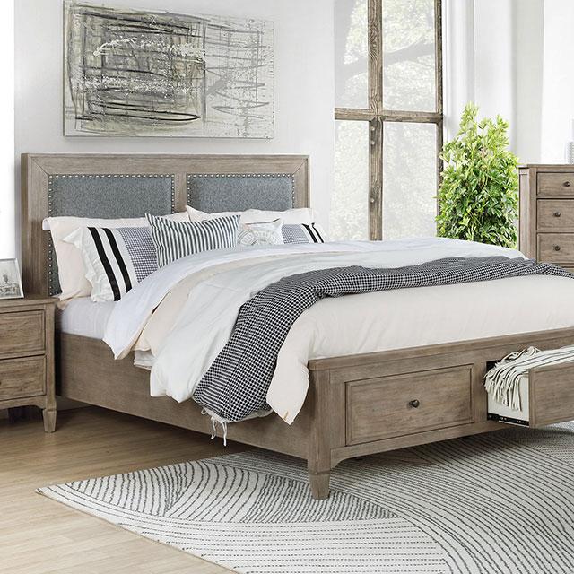 Anneke Bed - Olympia Furniture (Saint George, Utah)