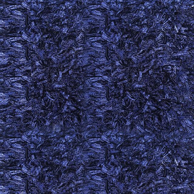 Annmarie Navy 5' X 8' Area Rug - Olympia Furniture (Saint George, Utah)