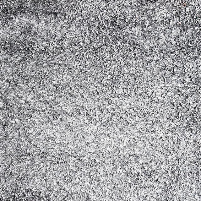 Annmarie Silver 5' X 8' Area Rug - Olympia Furniture (Saint George, Utah)