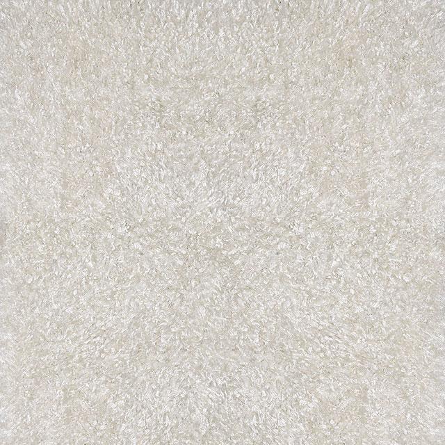 Annmarie White 5' X 8' Area Rug - Olympia Furniture (Saint George, Utah)