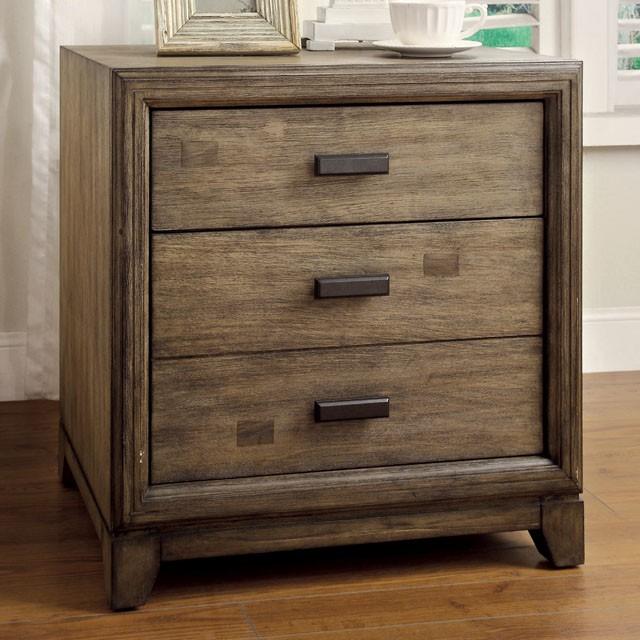 Antler Night Stand - Olympia Furniture (Saint George, Utah)