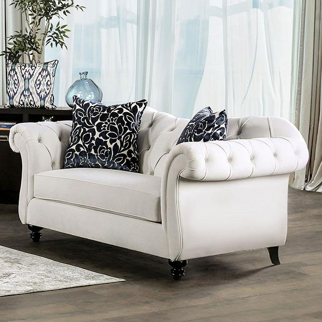 ANTOINETTE Loveseat - Olympia Furniture (Saint George, Utah)