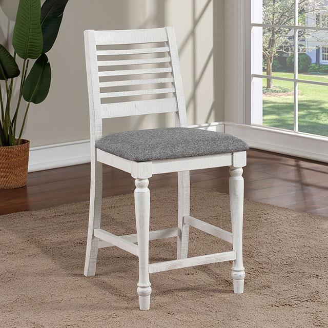 CALABRIA Counter Ht. Chair - Olympia Furniture (Saint George, Utah)