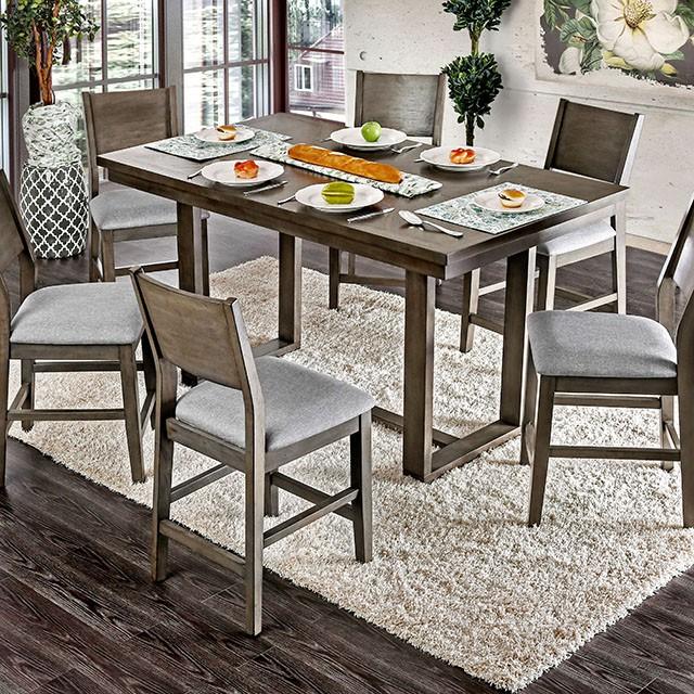 Anton Counter Ht. Table - Olympia Furniture (Saint George, Utah)