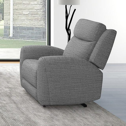 Antonius Manual Recliner - Olympia Furniture (Saint George, Utah)