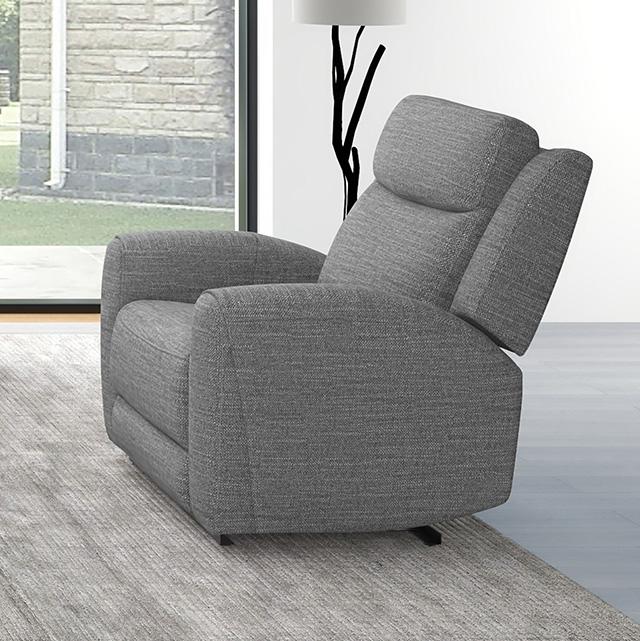 Antonius Manual Recliner - Olympia Furniture (Saint George, Utah)